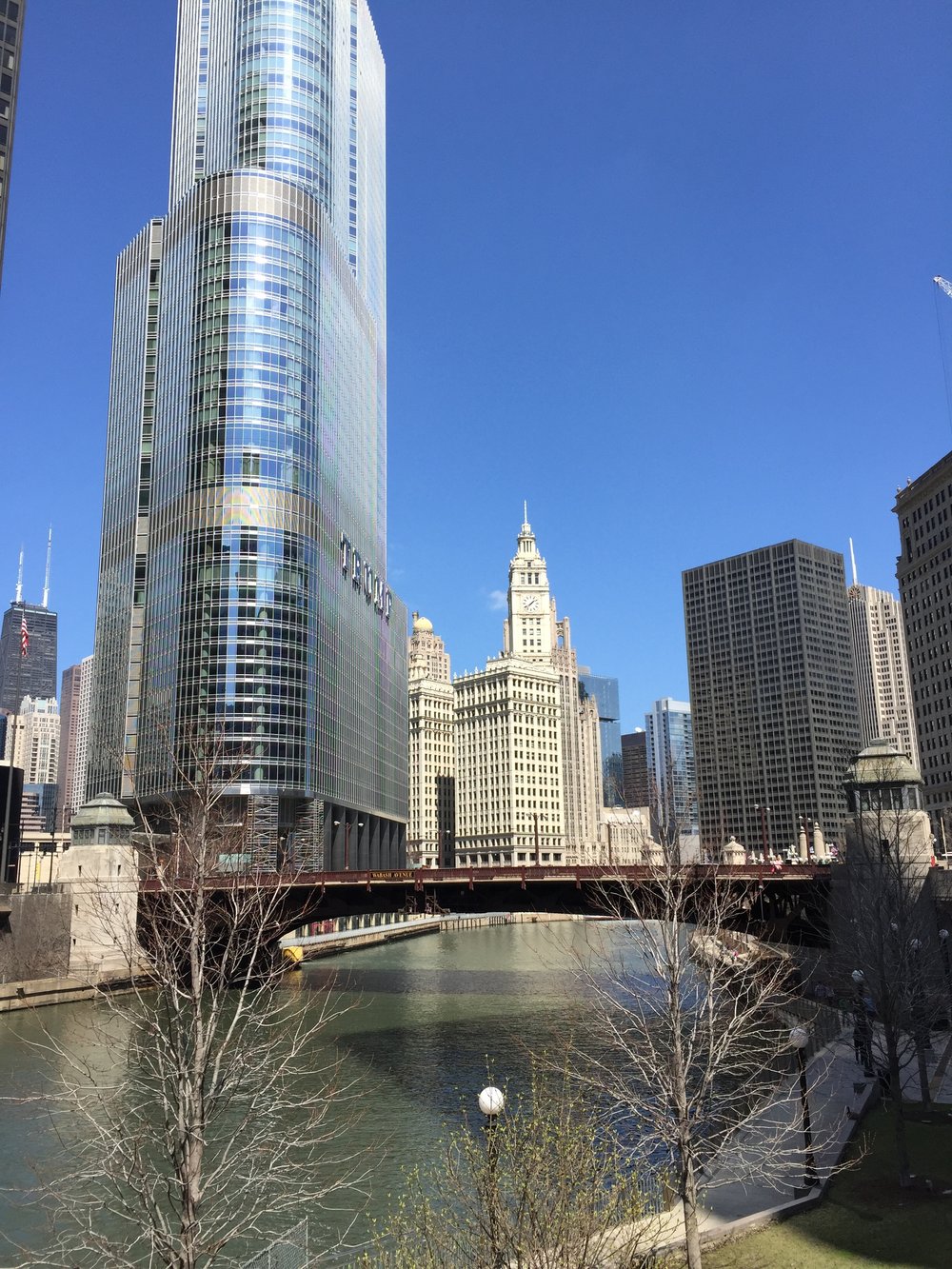 View from Bataan-Corregidor Memorial Bridge