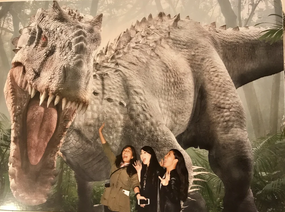 Jurassic Park @ The Field Museum
