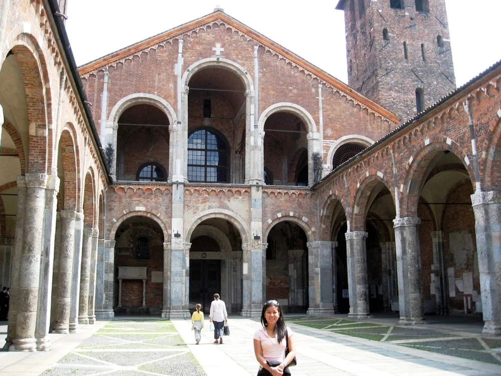 Basilica di Sant'Ambrogio