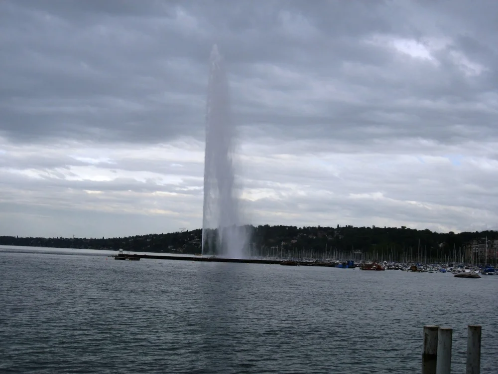 Jet d'Eau