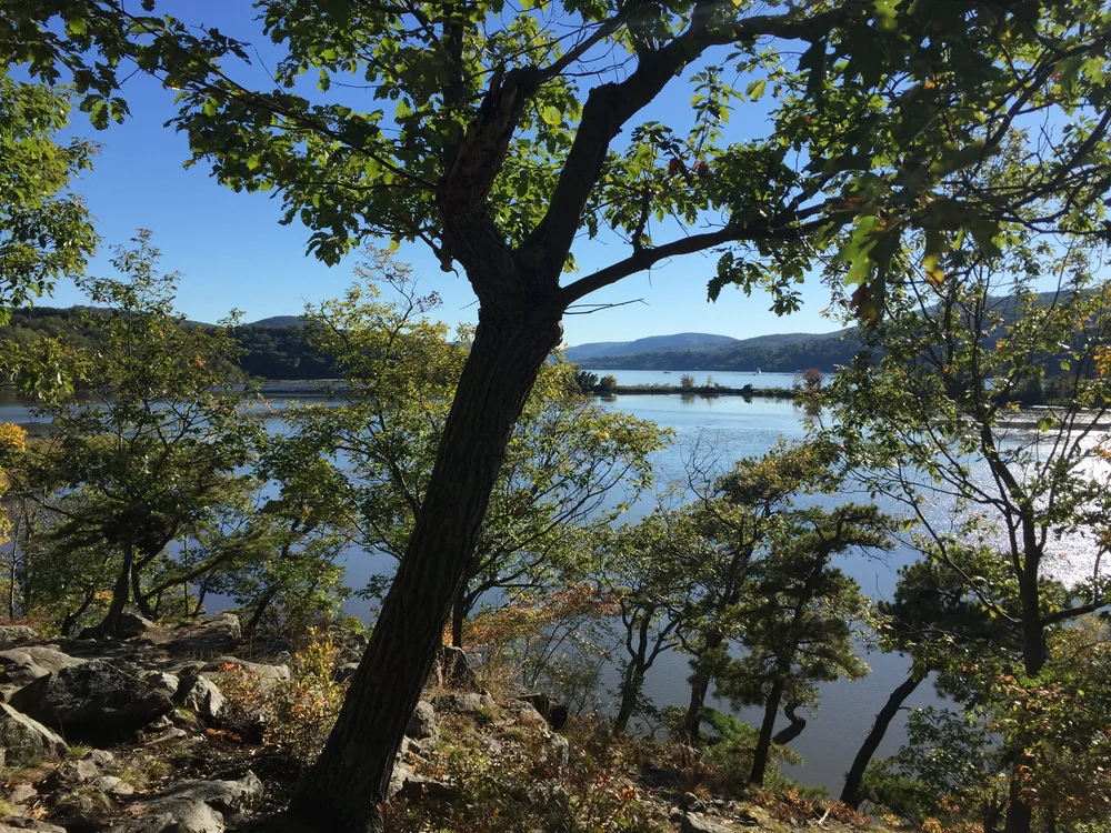 View from Anthony’s nose II