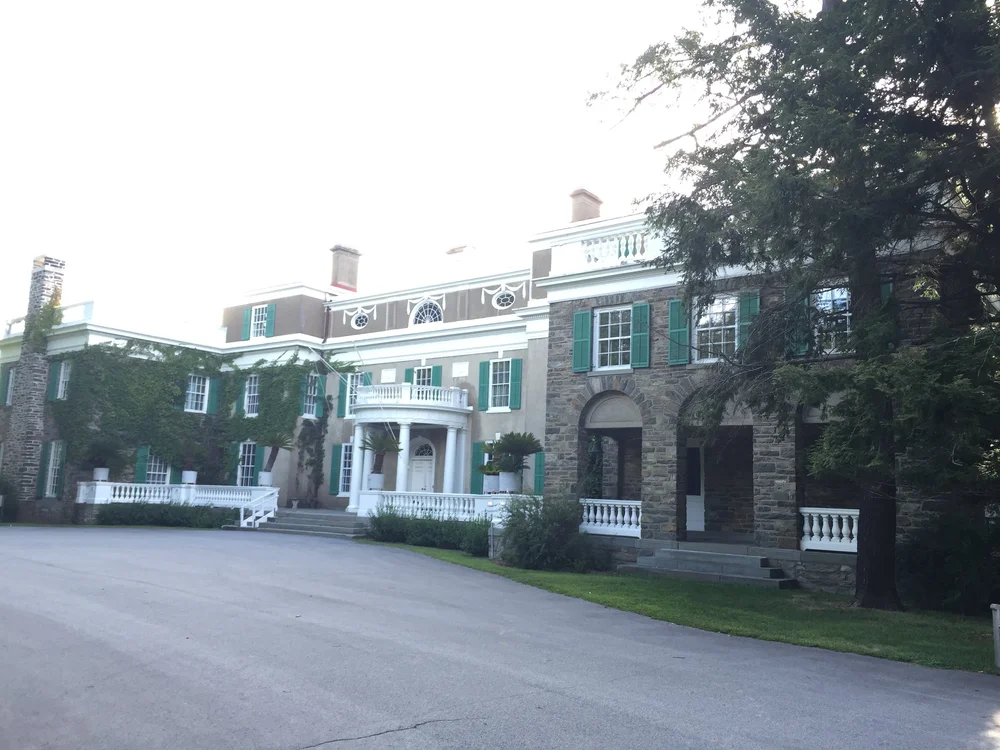 FDR Home
