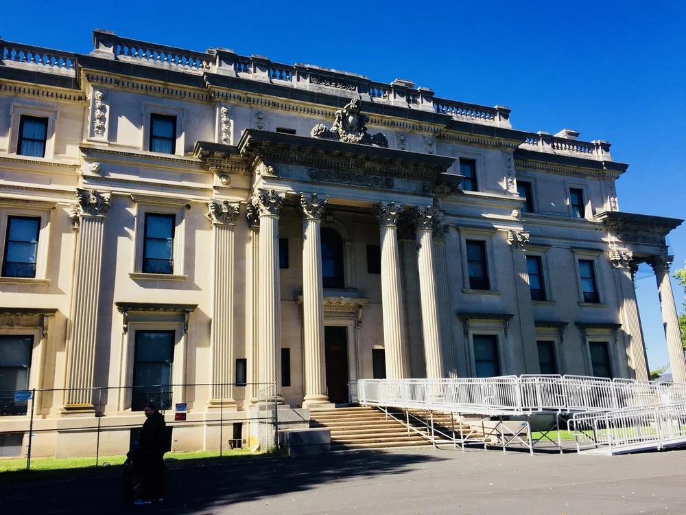 Vanderbilt Mansion