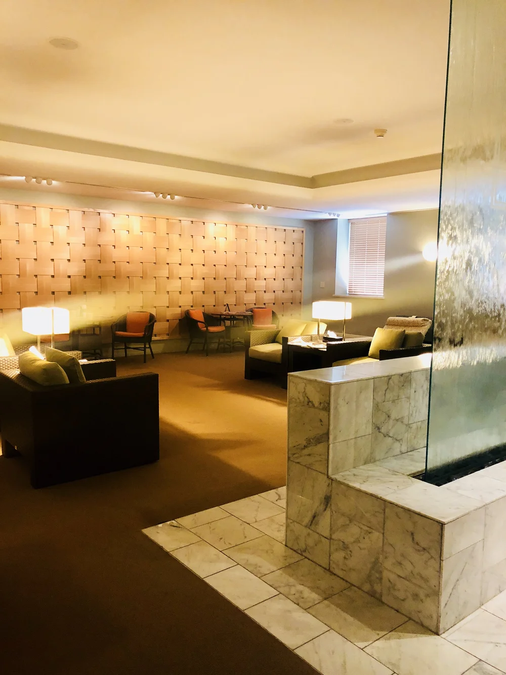 Relaxation Room @ Roosevelt Baths & Spa