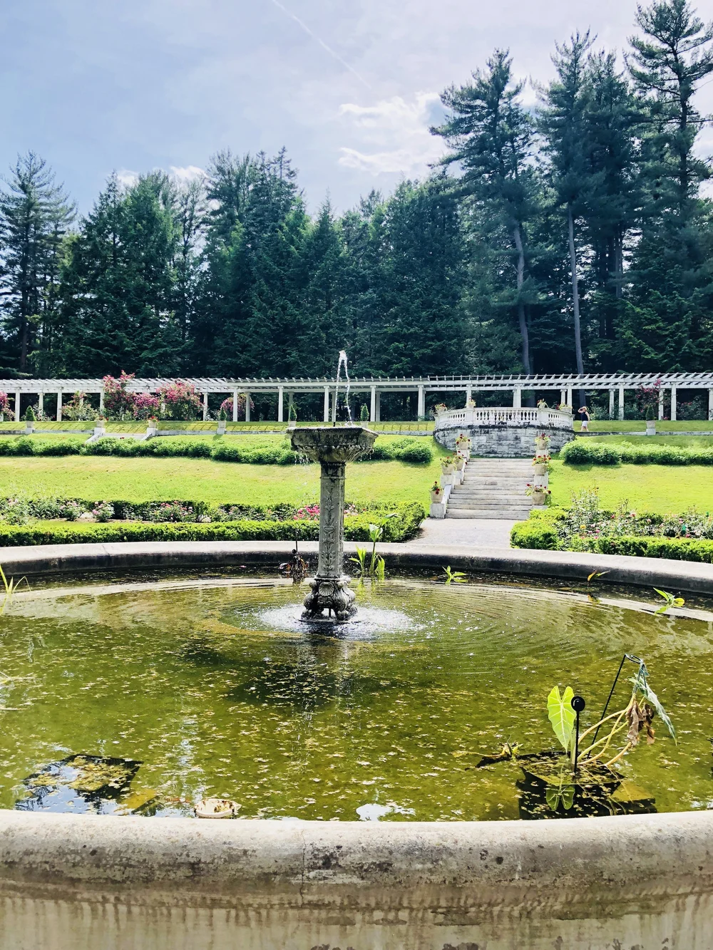 Yaddo Gardens