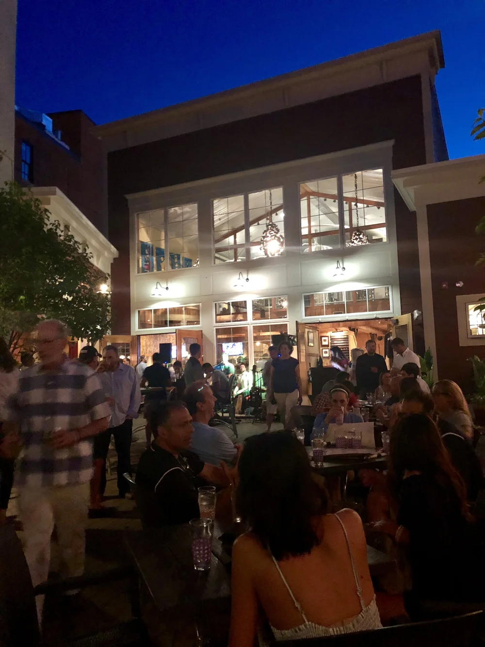 live music @ Druthers