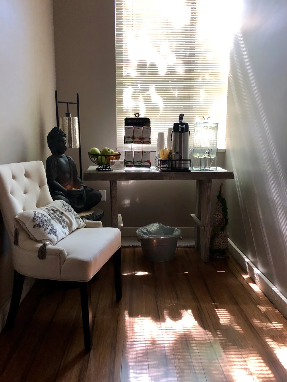  Saratoga Botanicals Organic Store and Spa