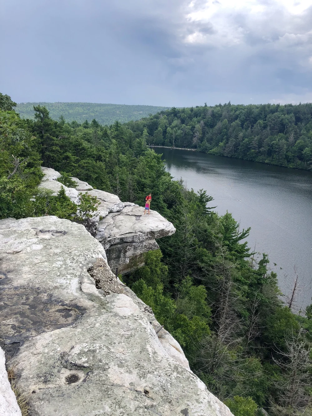 Lake Minnewaska