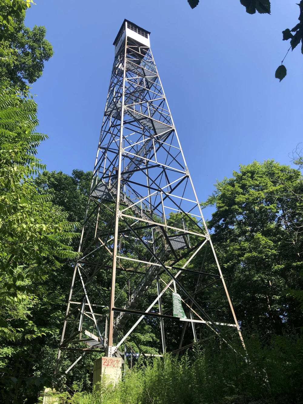 Tower @ Ferncliff Forest