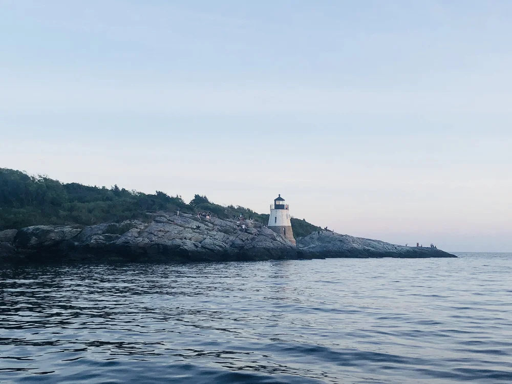 Castle Hill Lighthouse