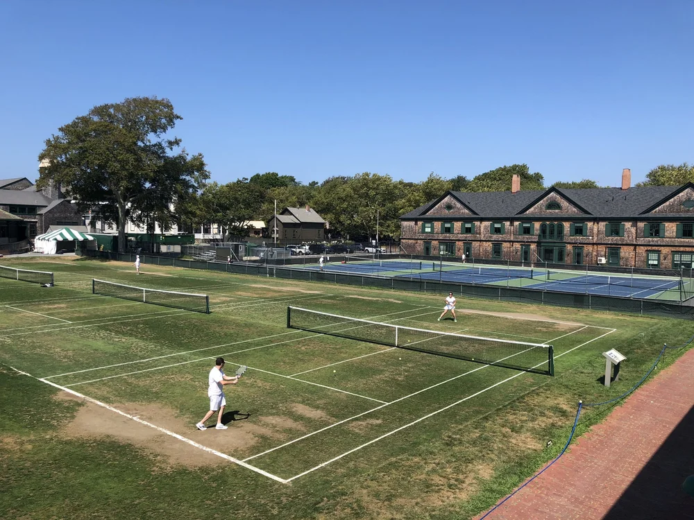 International Tennis Hall of Fame