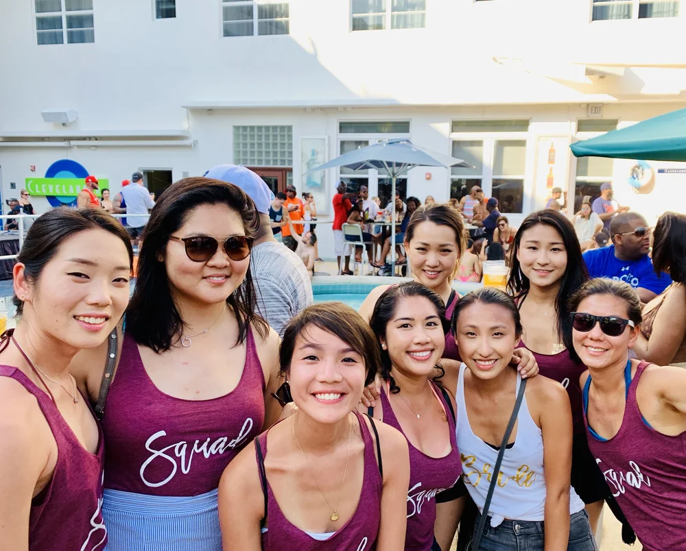 Clevelander Pool Party