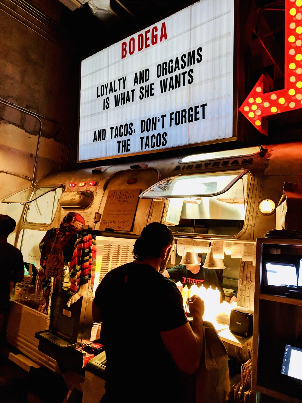 Bodega Tacos