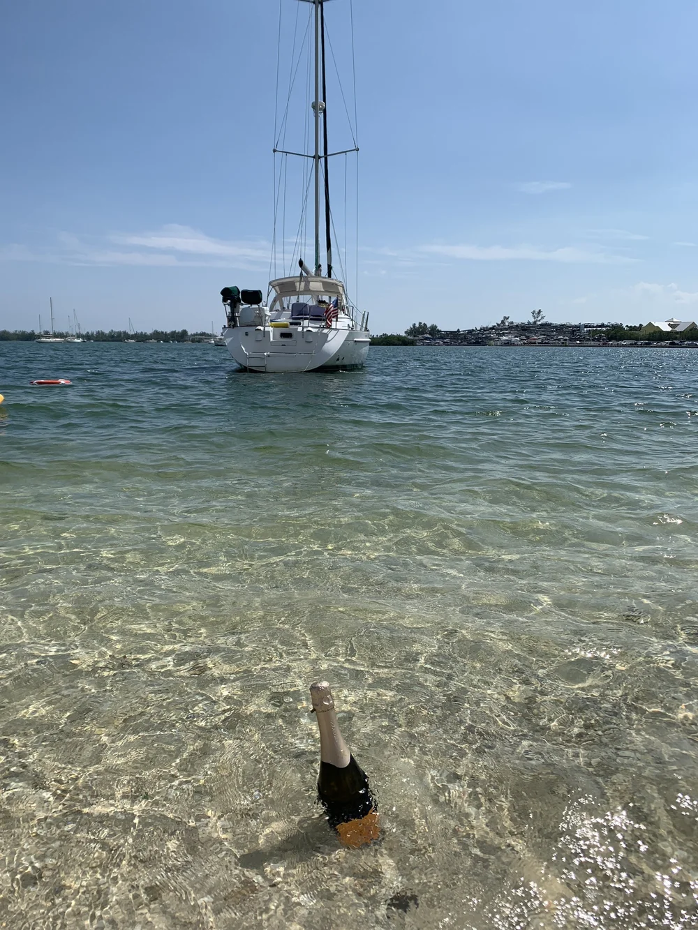 Sailing &amp; Champagne