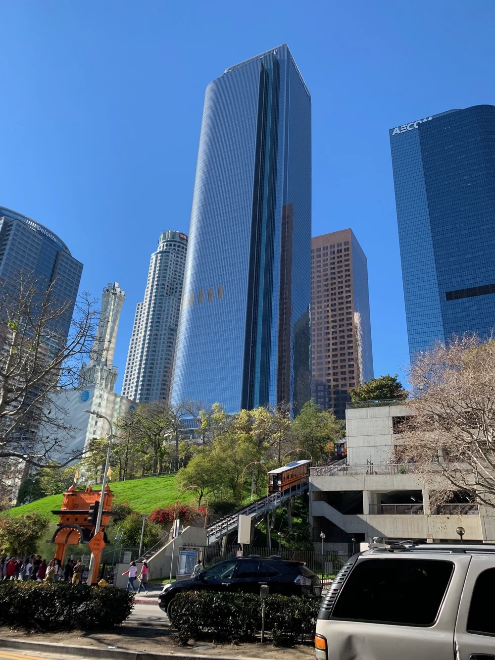 Angels Flight Railway