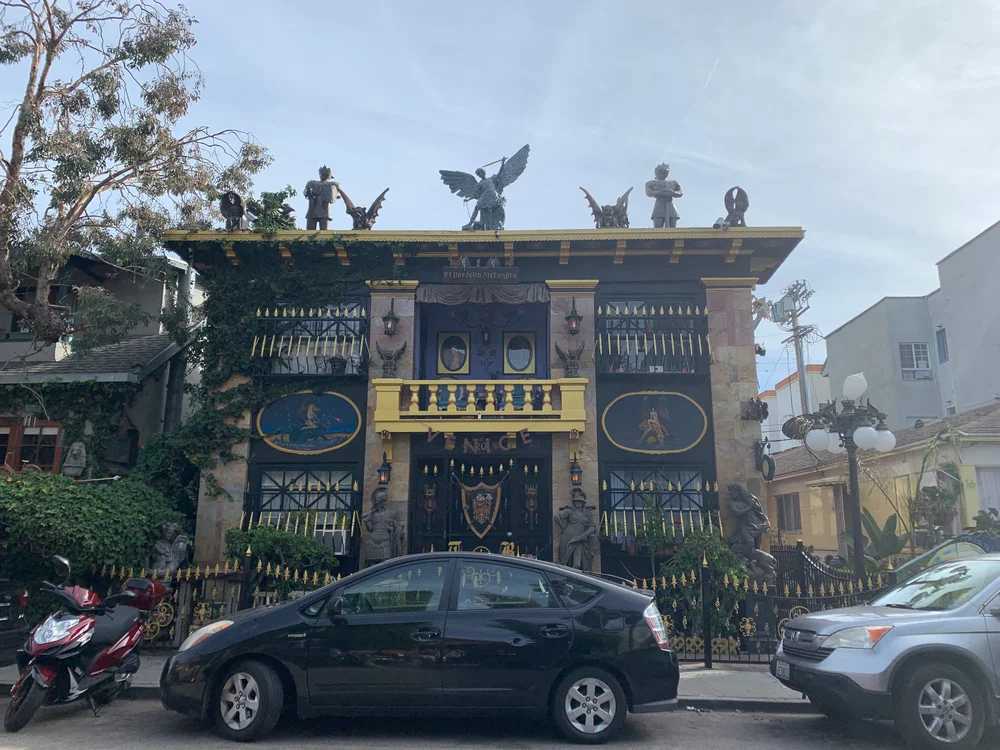 El Bordello Alexandra