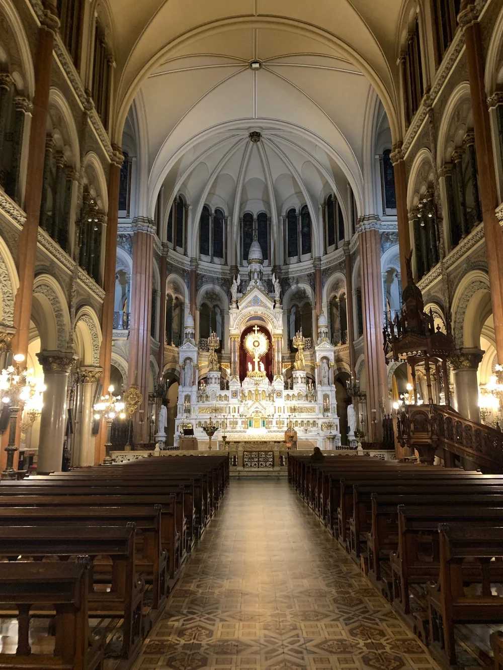 Basilica del Santisimo Sacramento