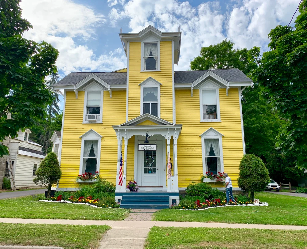 Cute B&amp;B in Cooperstown