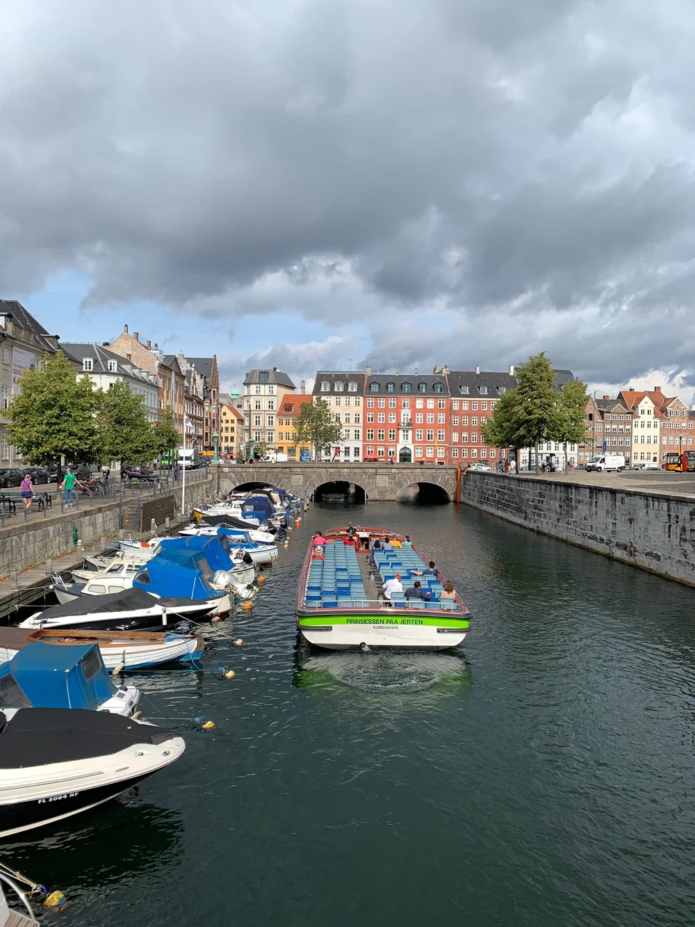 Canal Tours Copenhagen
