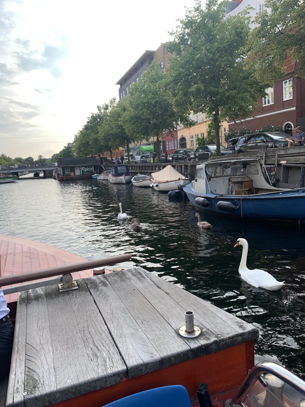 Canal Tours Copenhagen