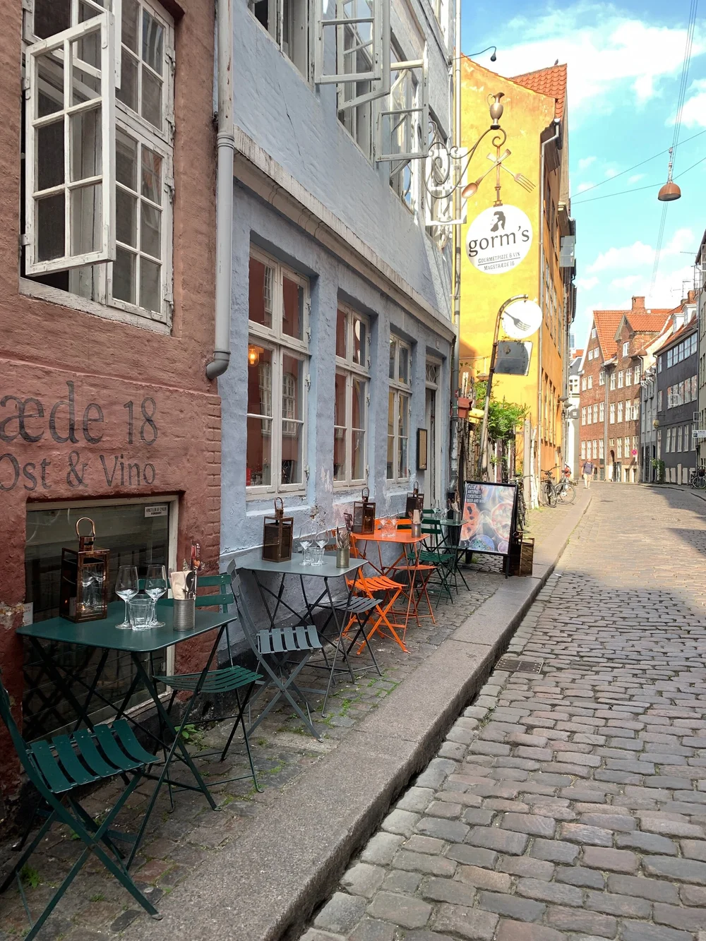 Walkthrough Magstraede&nbsp;and&nbsp;Snaregade