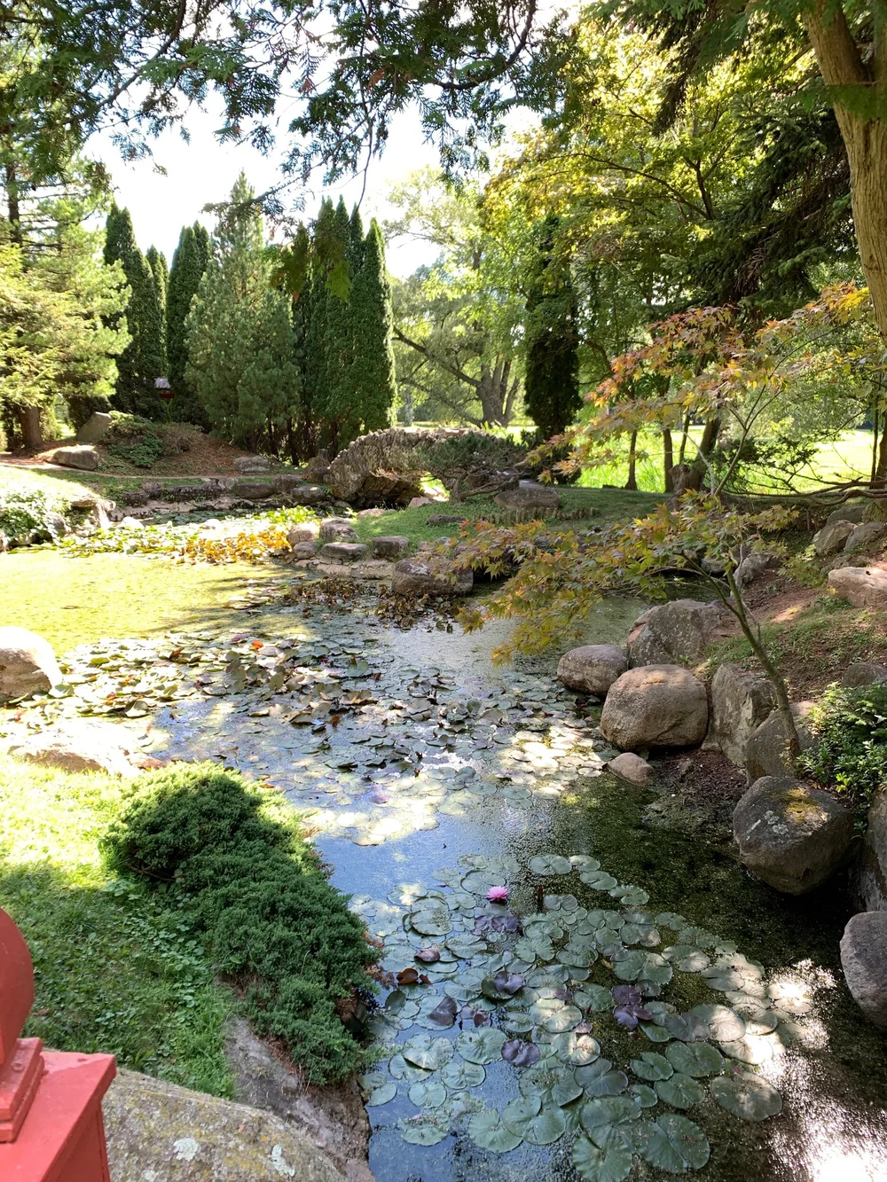 Sonnenberg Mansion &amp; Garden