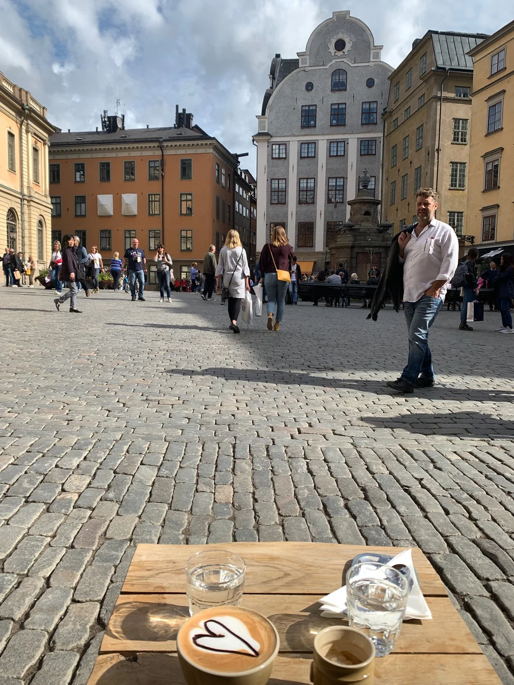 Coffee @ Chokladkoppen