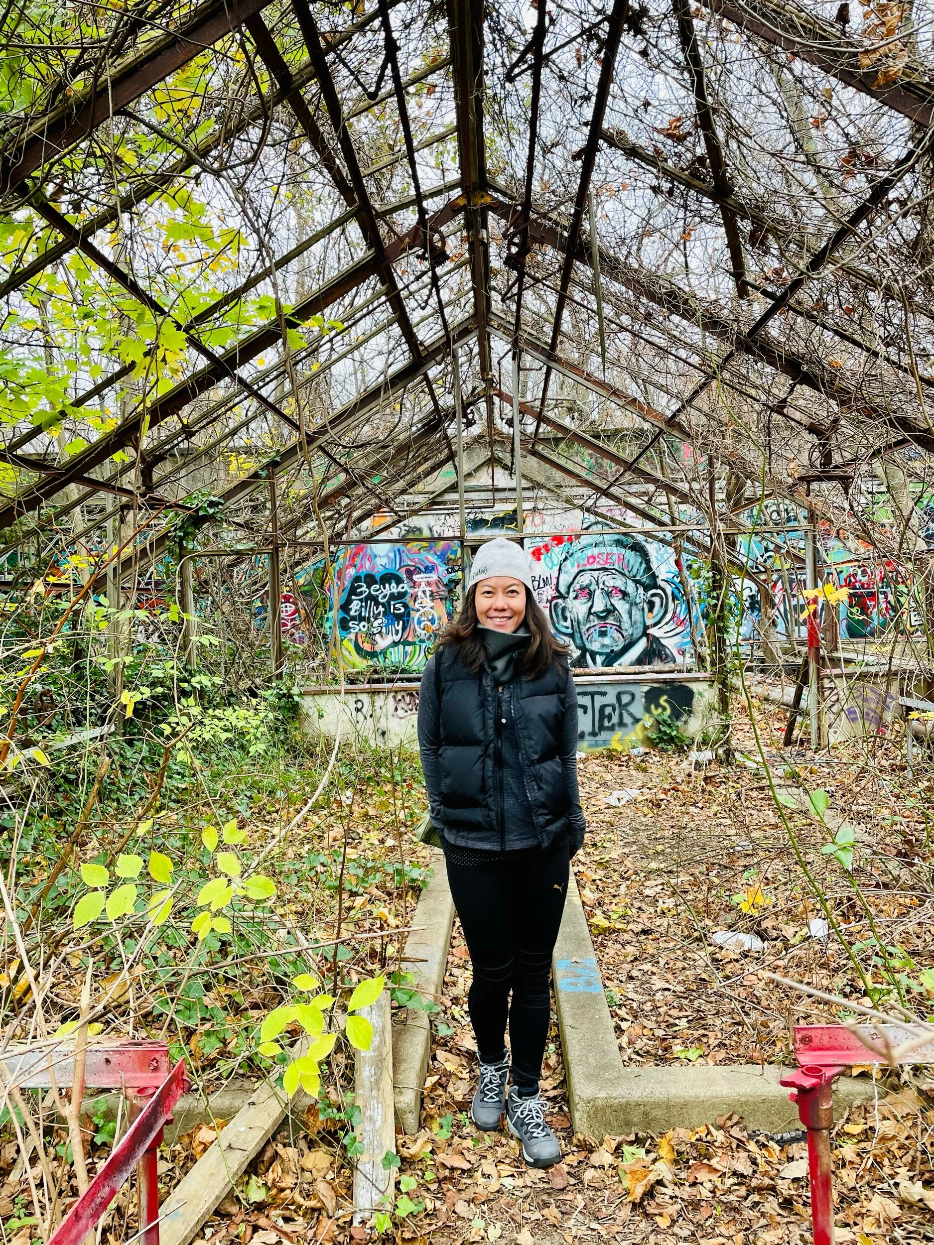 Welwyn Preserve County Park