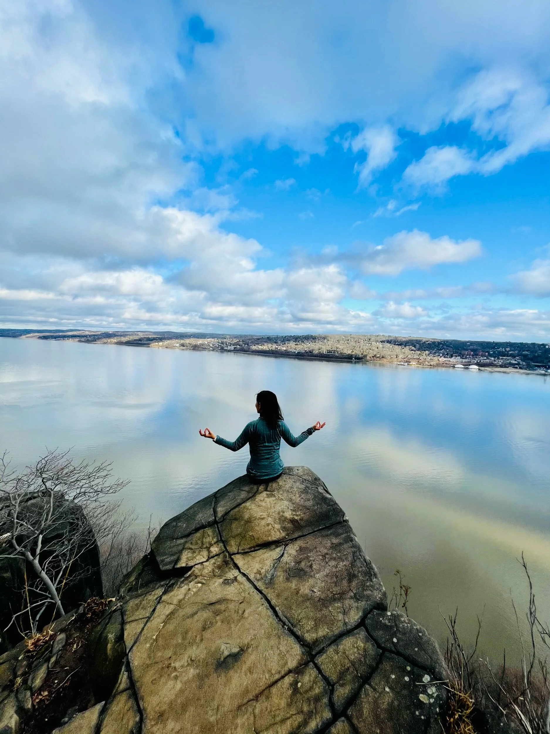 Palisades Interstate Park - Peanut Leap Cascade