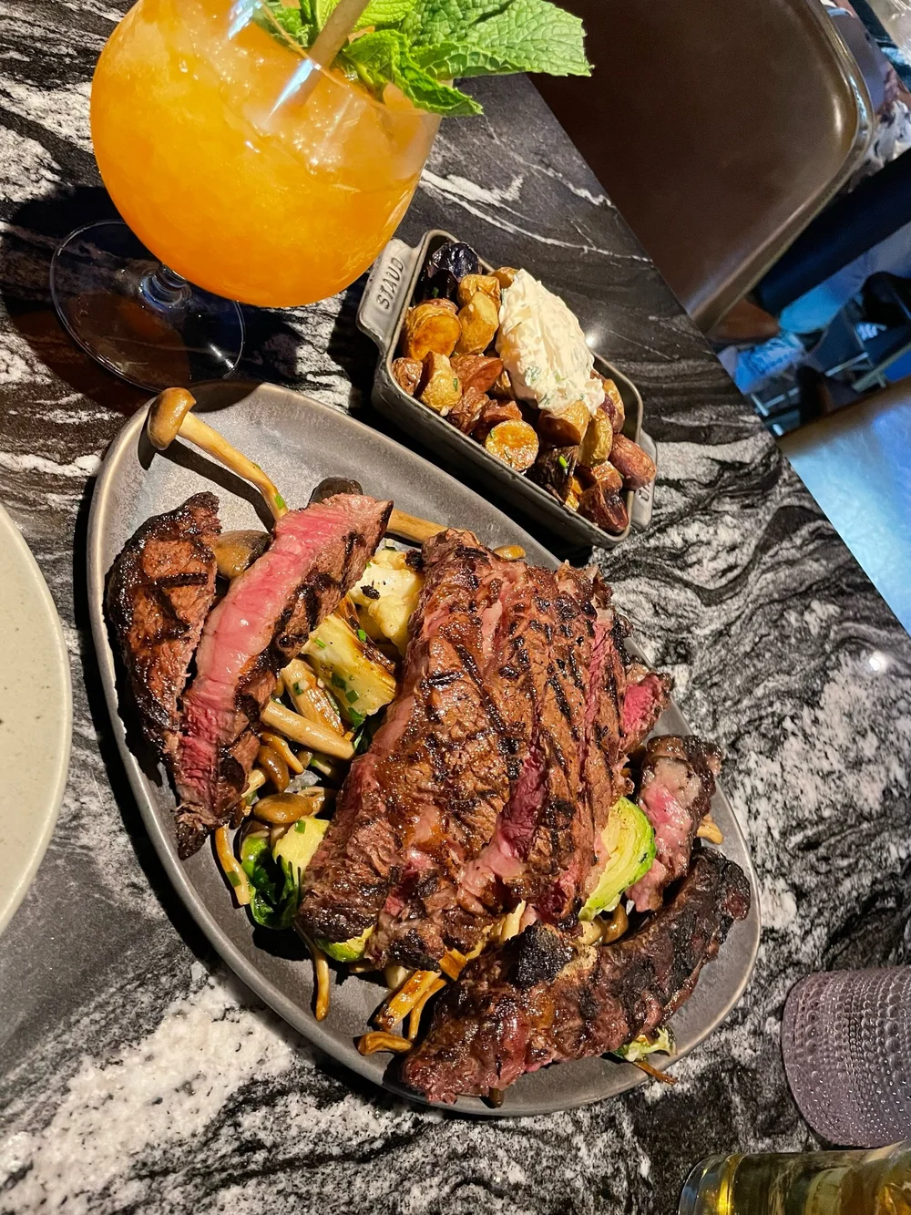 The Baller dish @ Handle