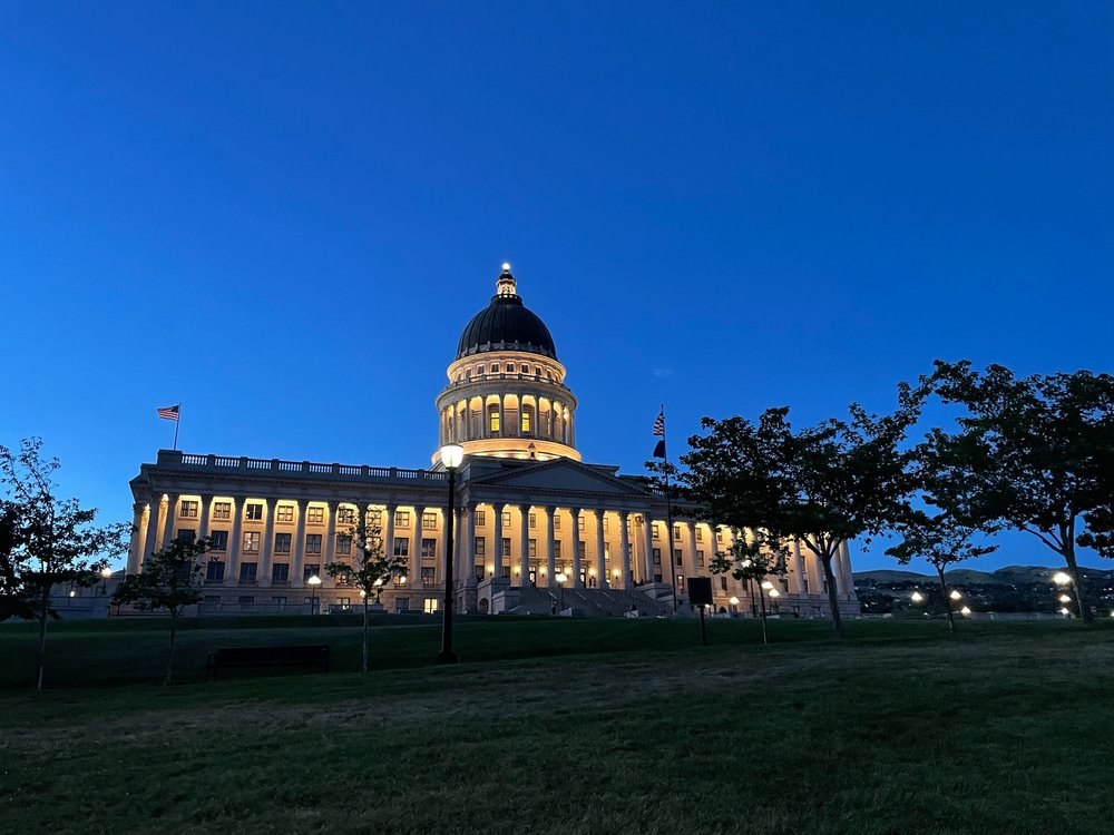Utah State Capitol