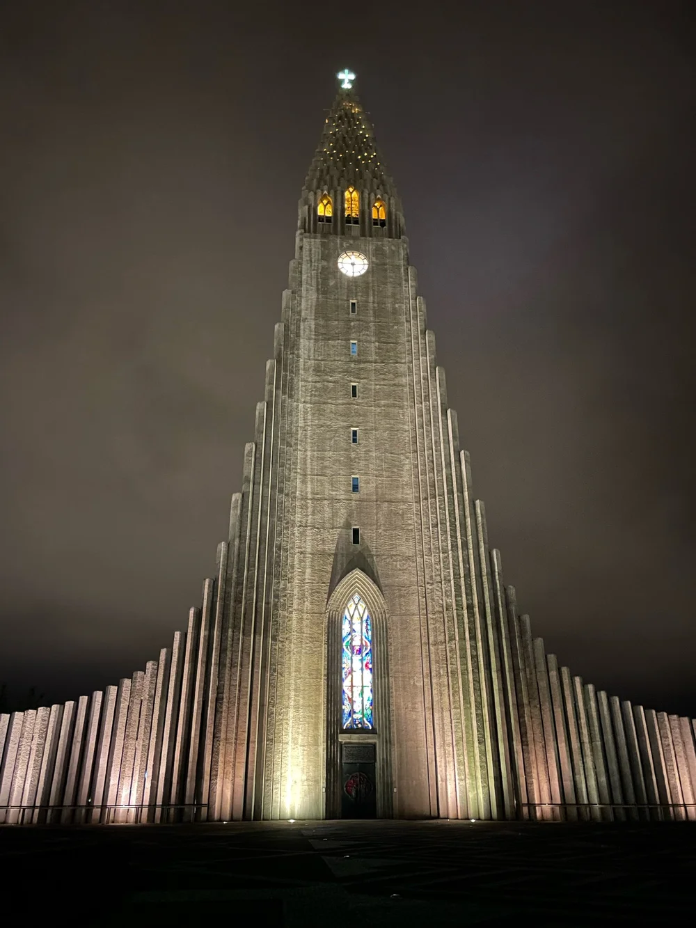 Church of Hallgrimskirkja