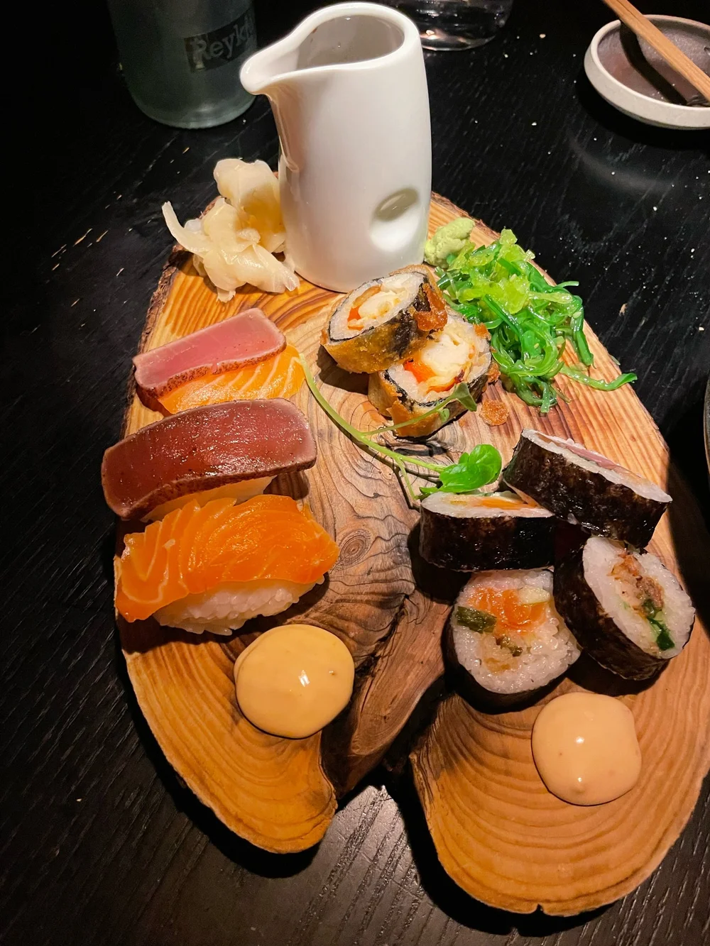 Dinner @ Fish Company