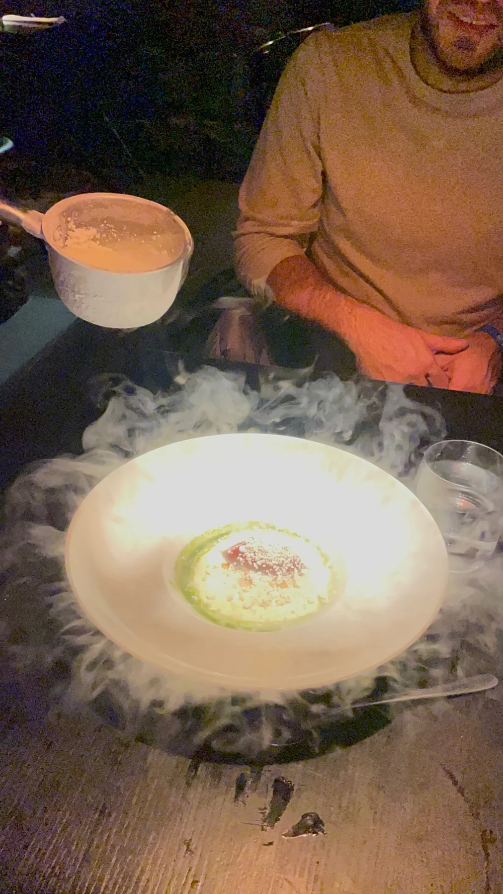 Dinner @ Fish Company