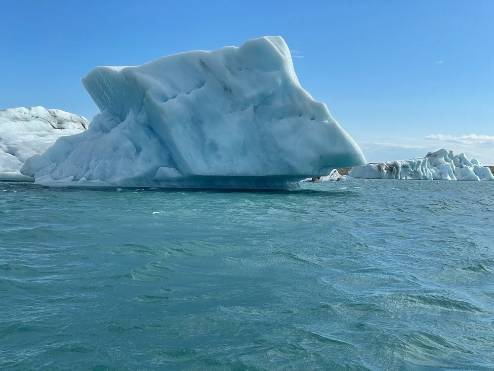 Jokulsarlon Lagoon