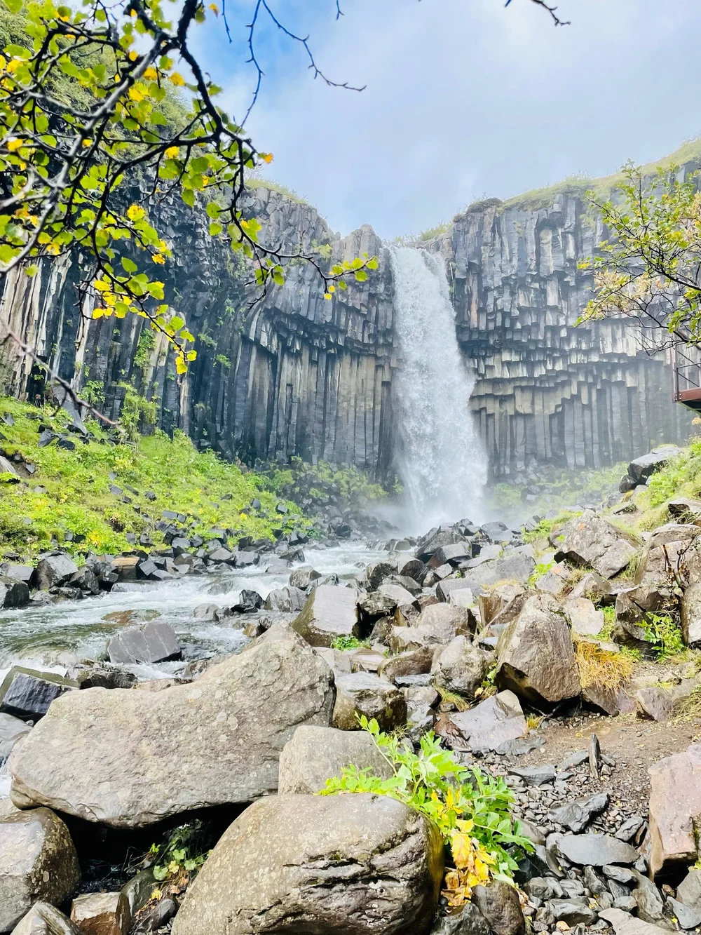 Svartifoss