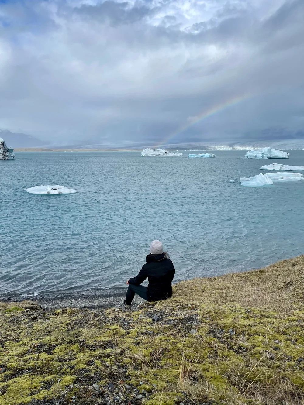 Jokulsarlon Lagoon