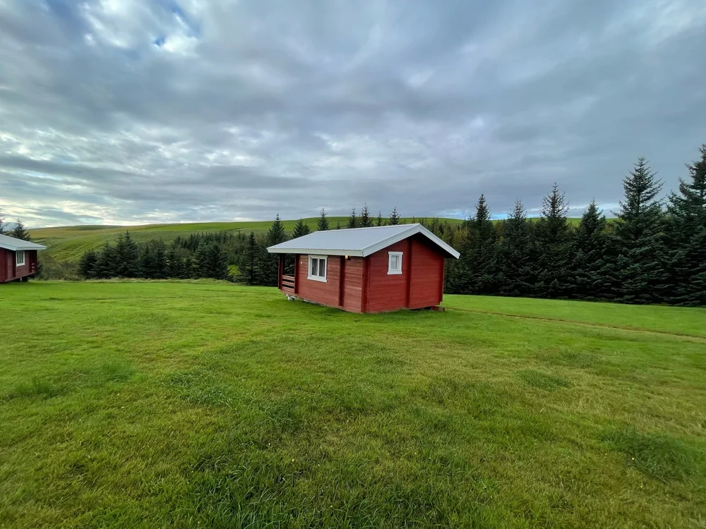 Hunkubakkar Guesthouse