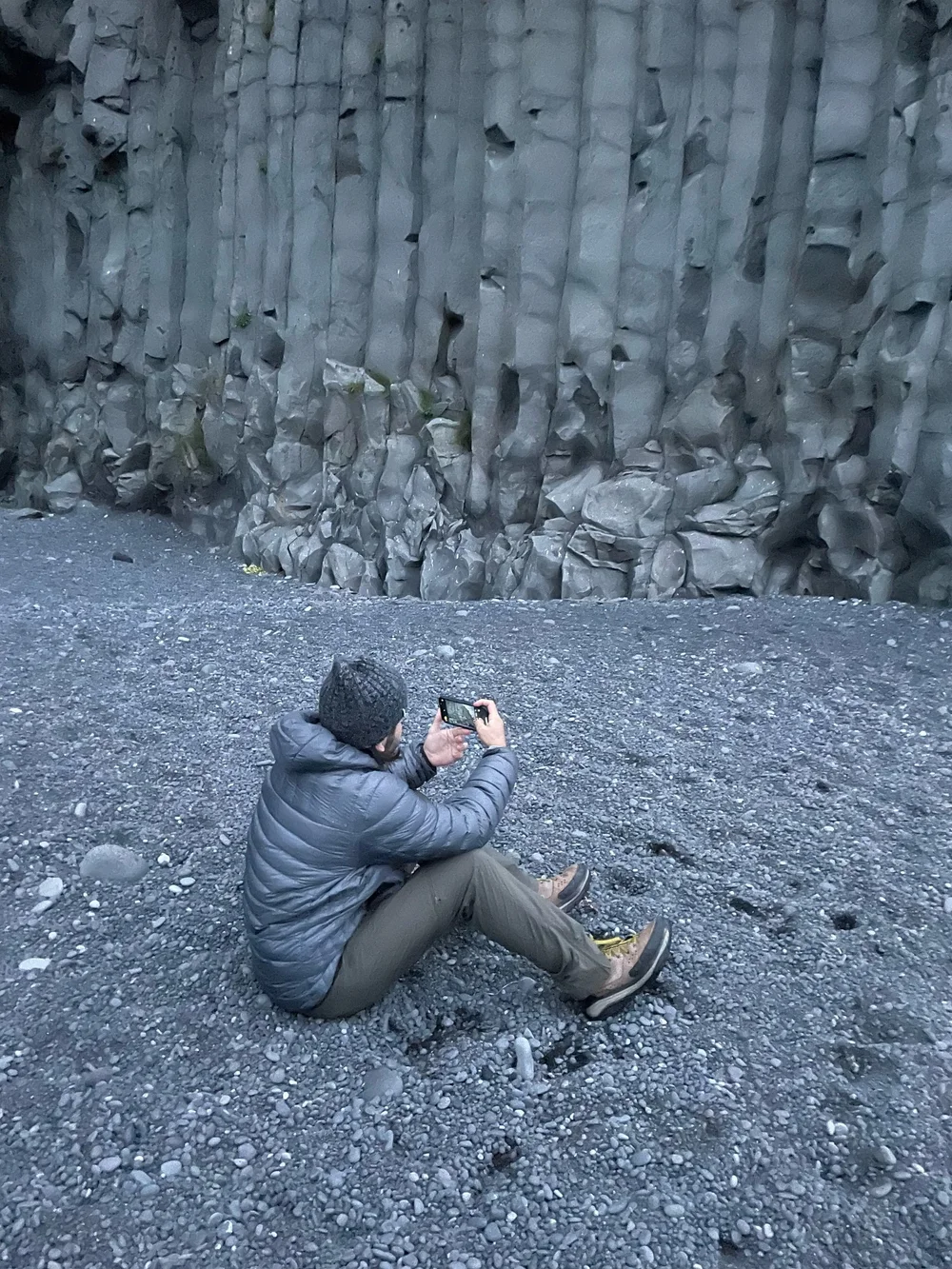 Reynisfjara Beach