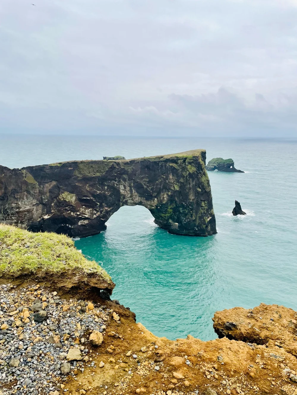 Sea Arch @ Dyrholaey