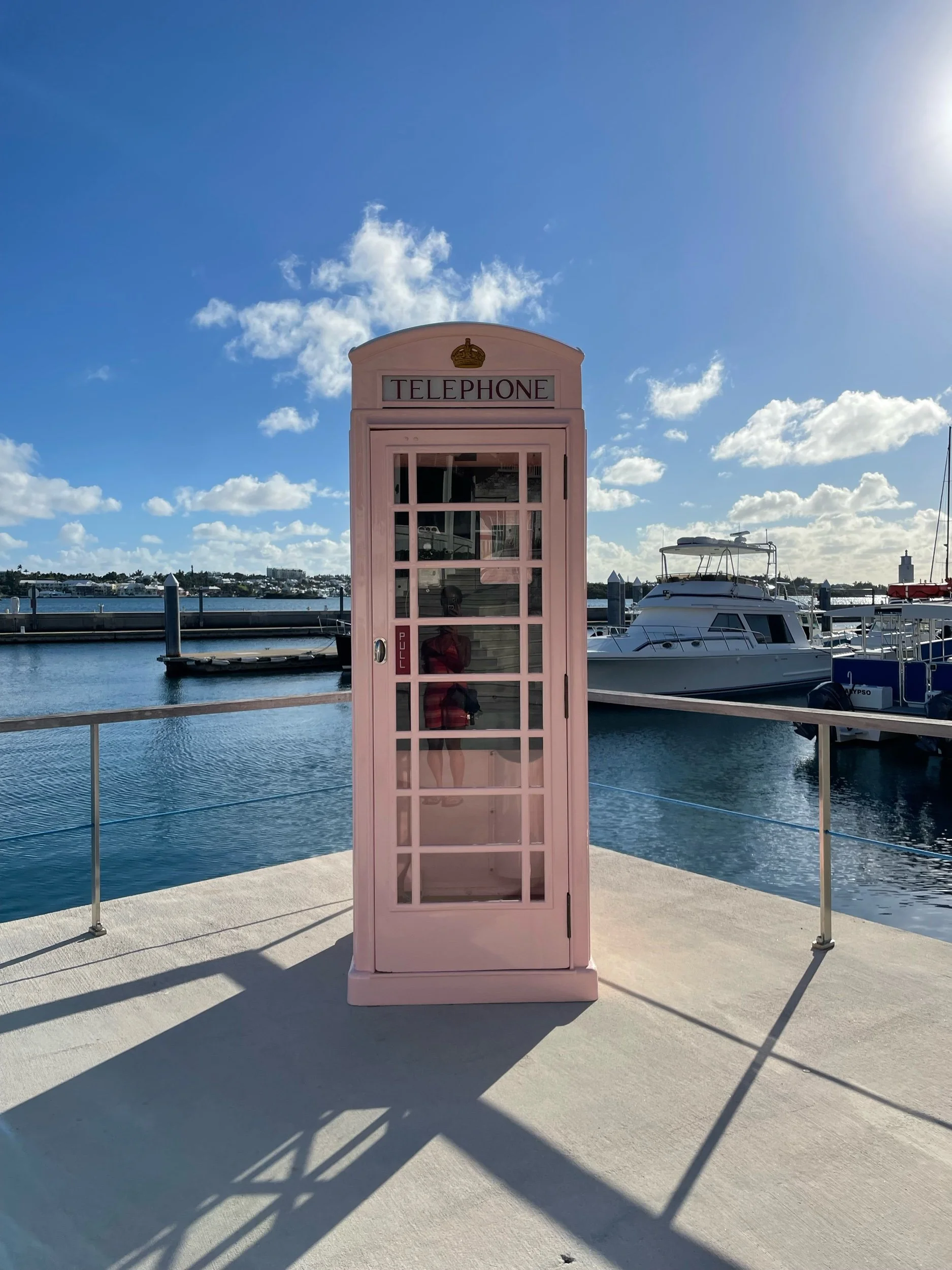 The Fairmont Hamilton Princess Hotel