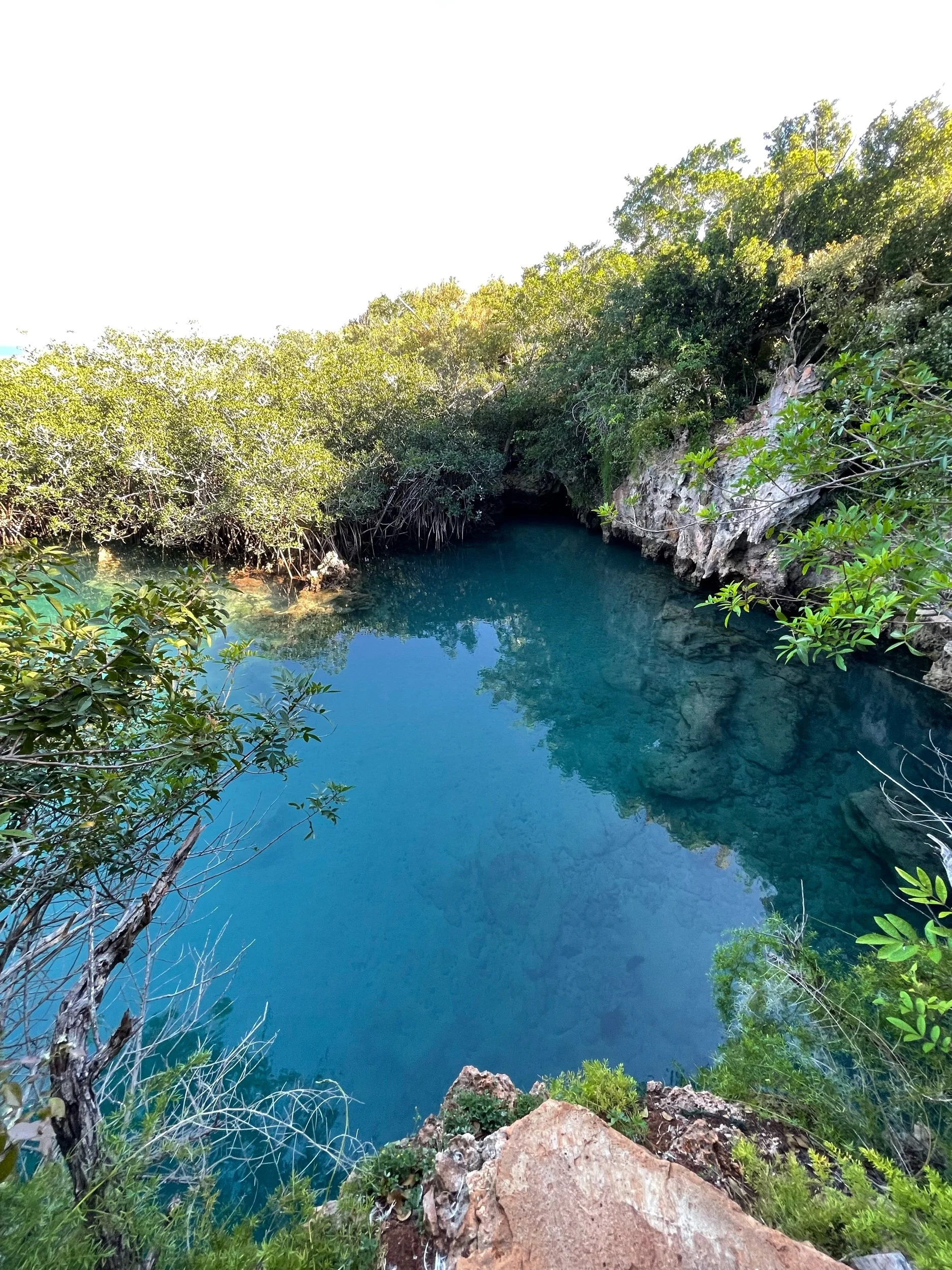 Blue Hole