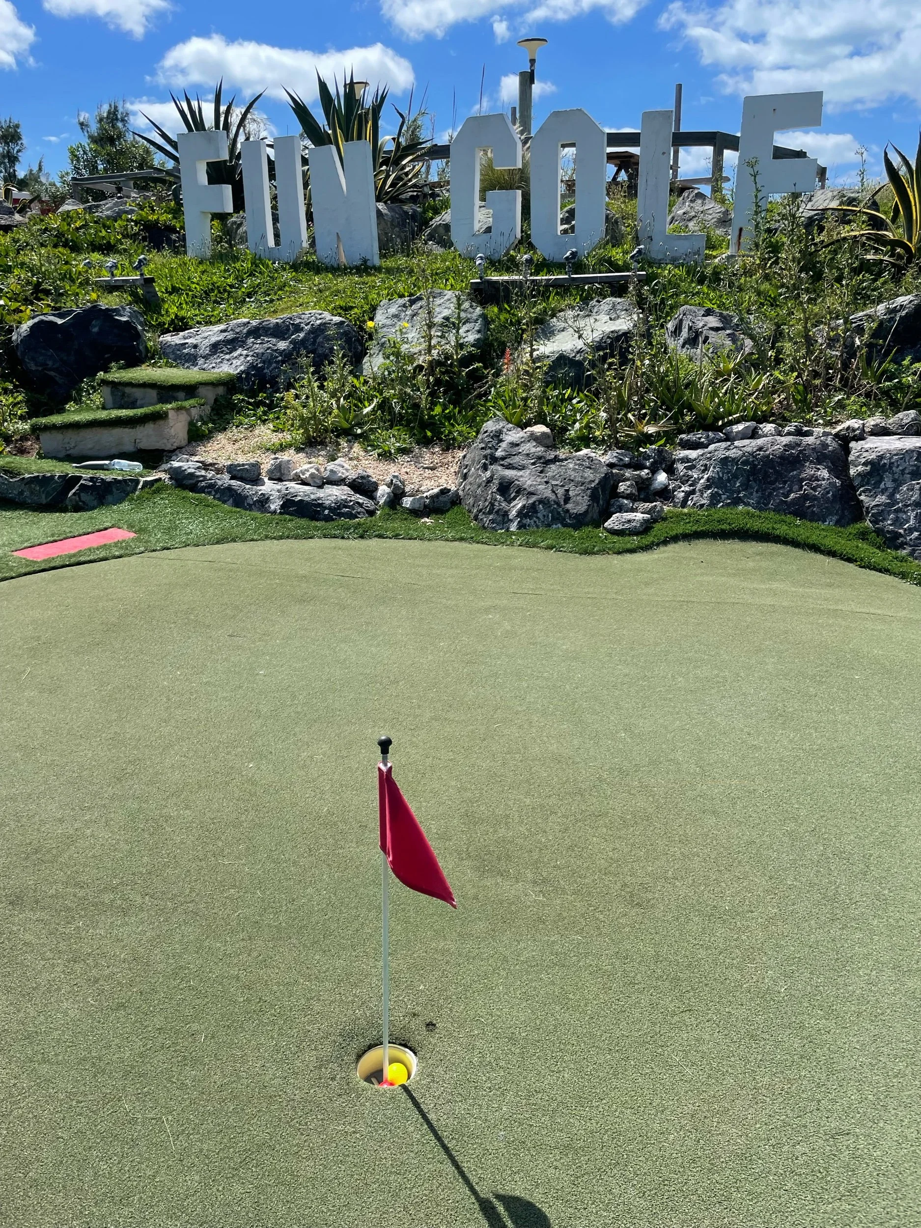 Bermuda Fun Golf