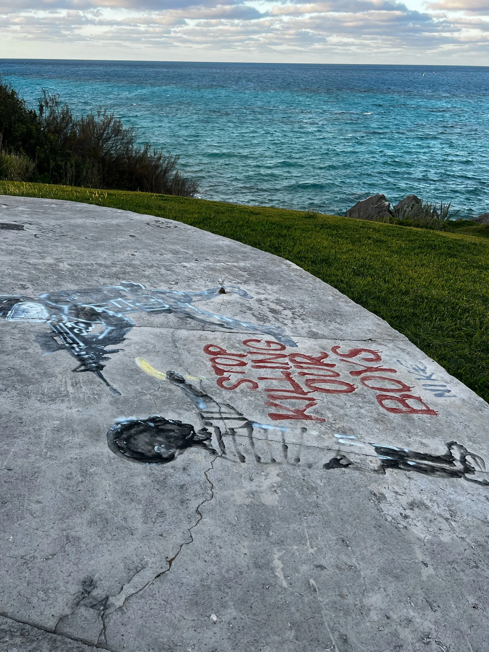 Alexandra Battery St Georges 1900