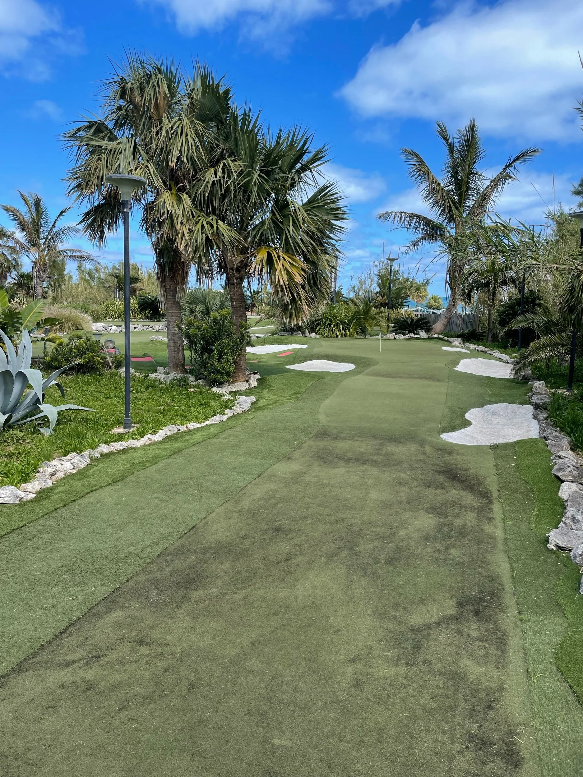 Bermuda Fun Golf