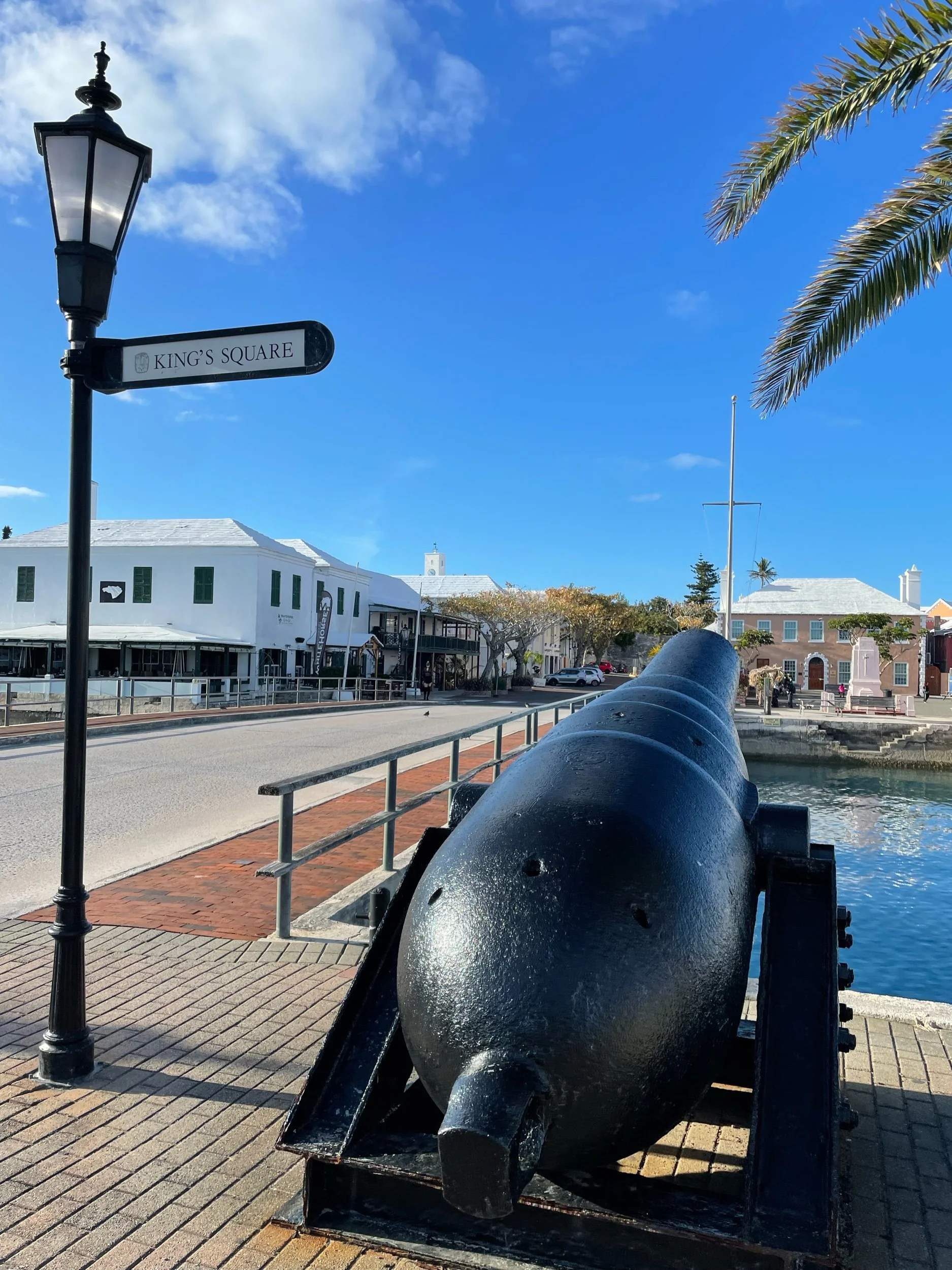 Ordinance Island @ Sir George's