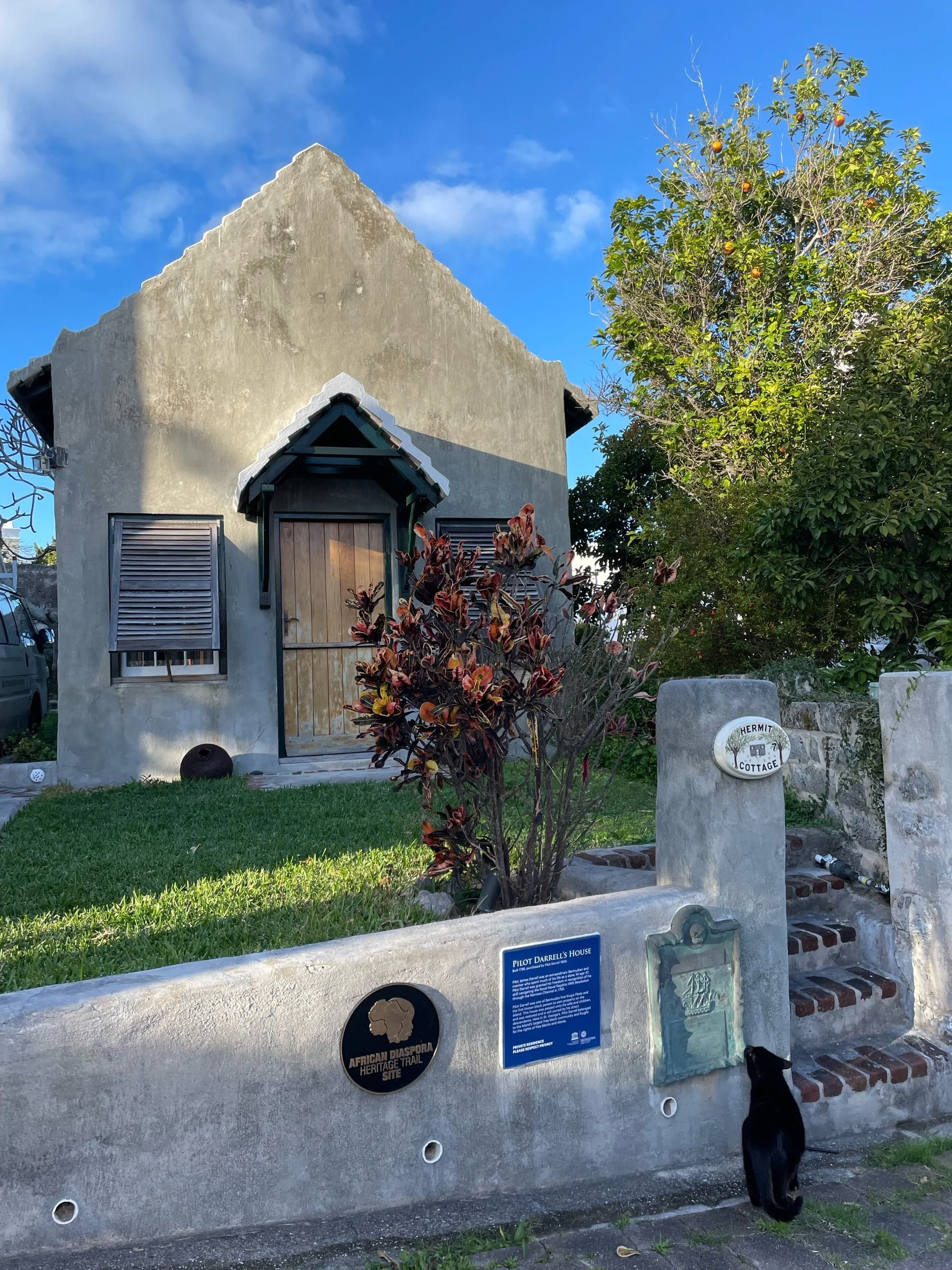 Pilot Darrell's House