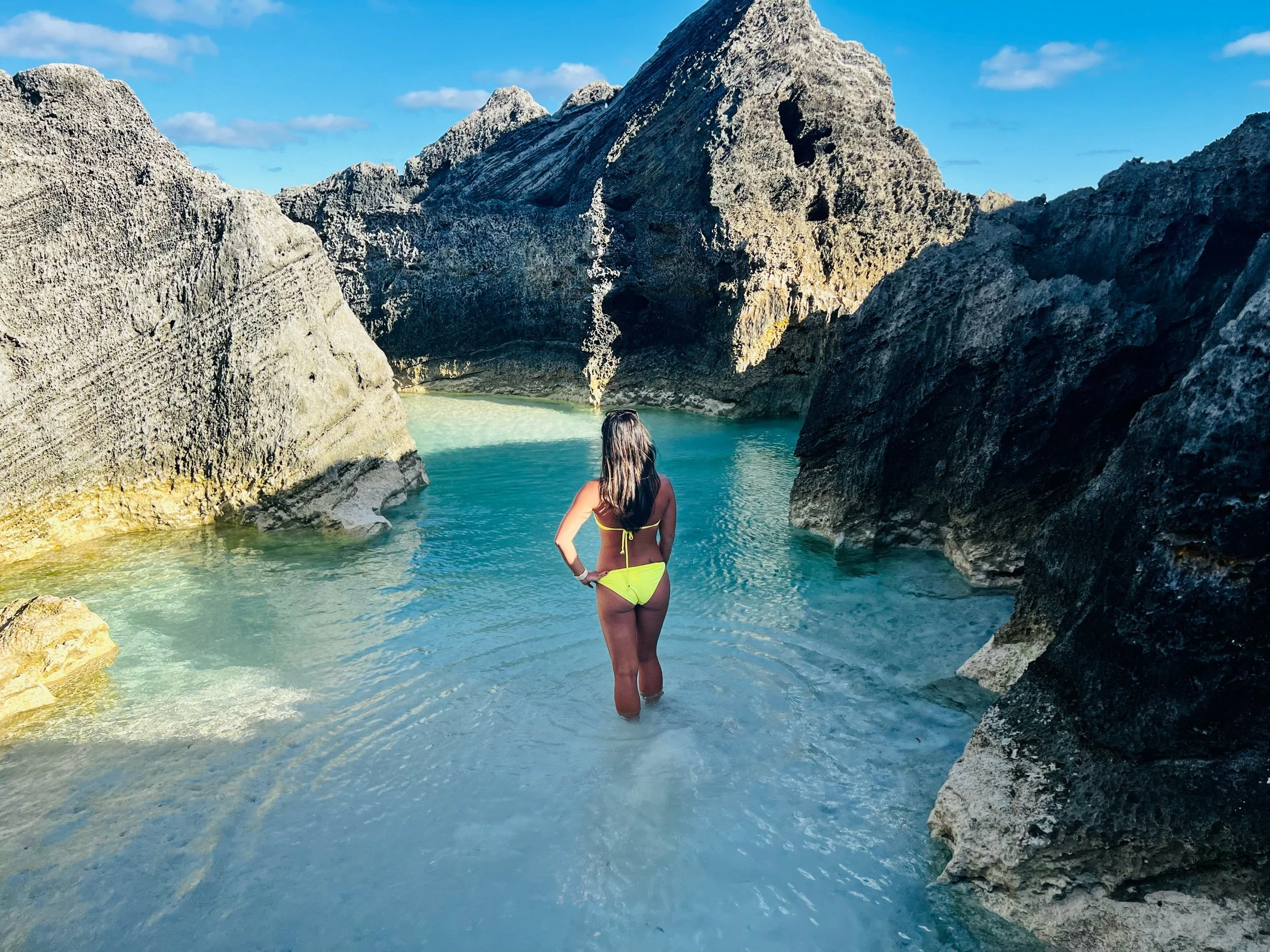 Rock Pools @ The Princess Beach Club