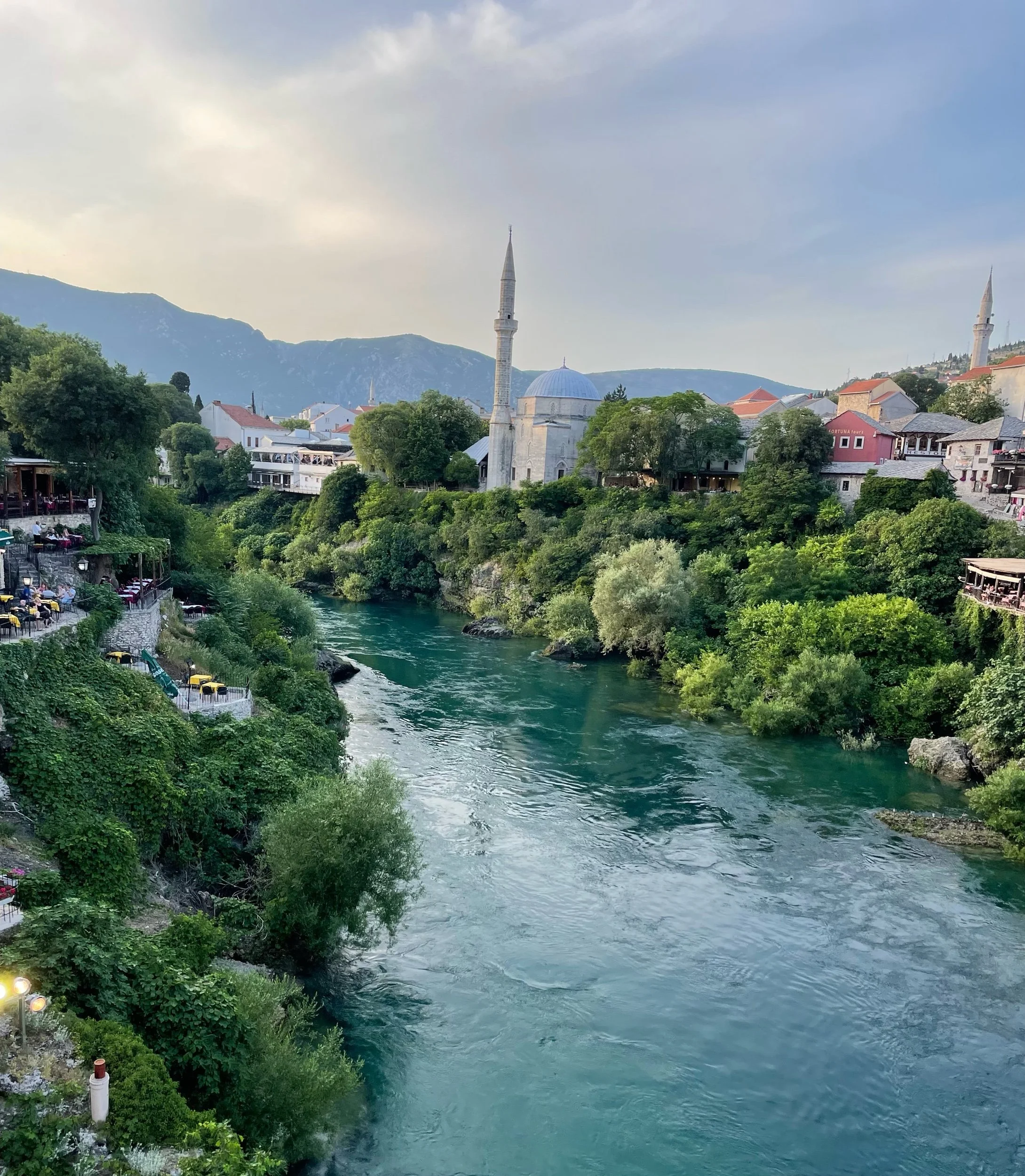 Bosnia &amp; Herzegovina