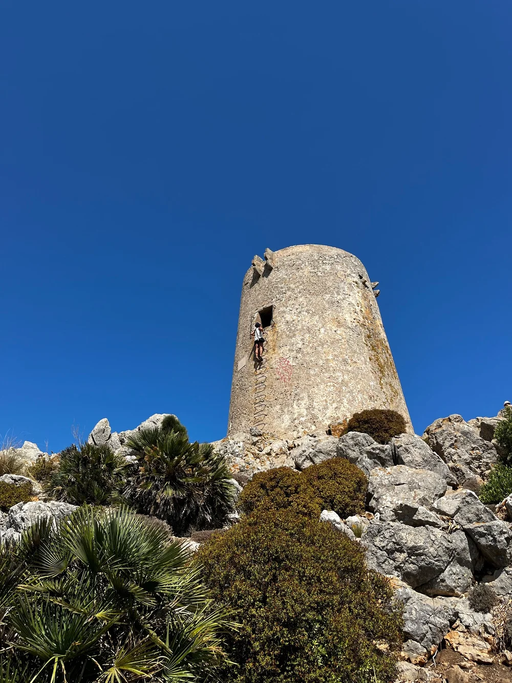 Albercutx Watchtower